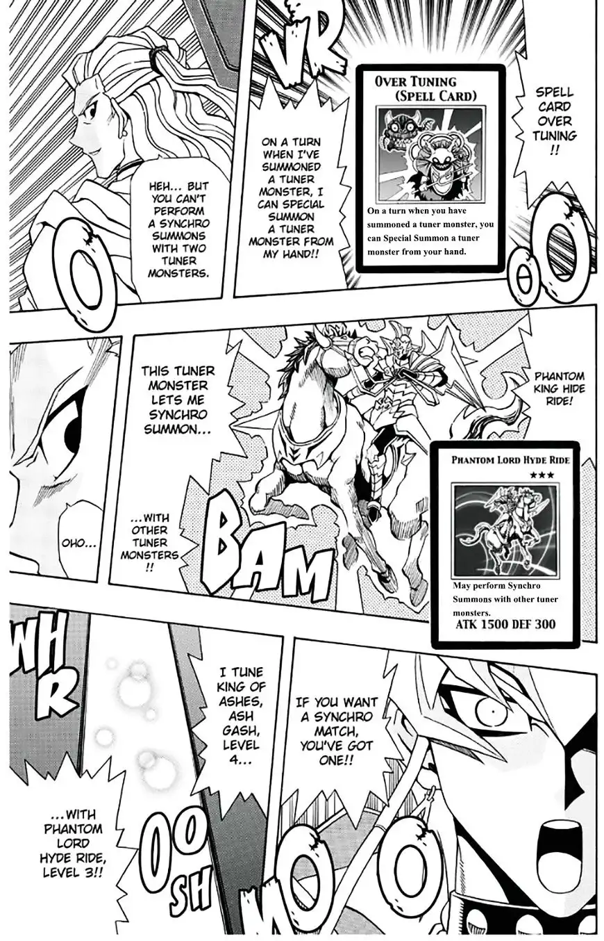 Yu-Gi-Oh! 5D's Chapter 45 17